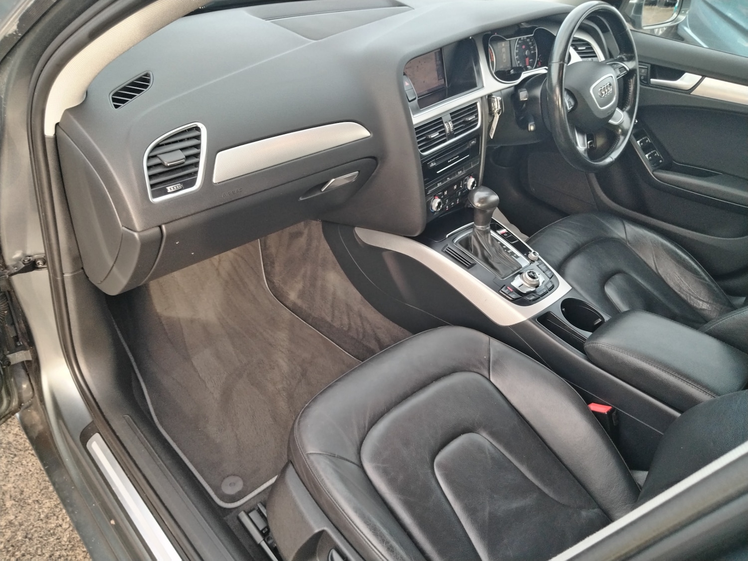 Used Audi A4 2015 for sale - 76900027: Photo 13