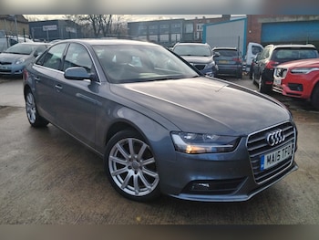 2015 (15) - 2.0 TDI 150 SE Technik 4dr Multitronic