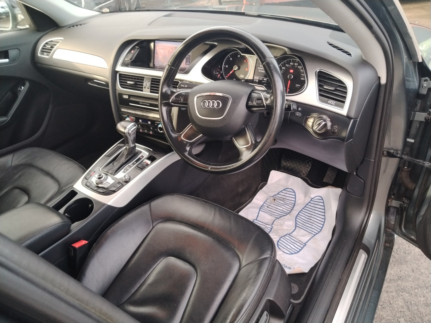 Used Audi A4 2015 for sale - 76900027: Photo 23