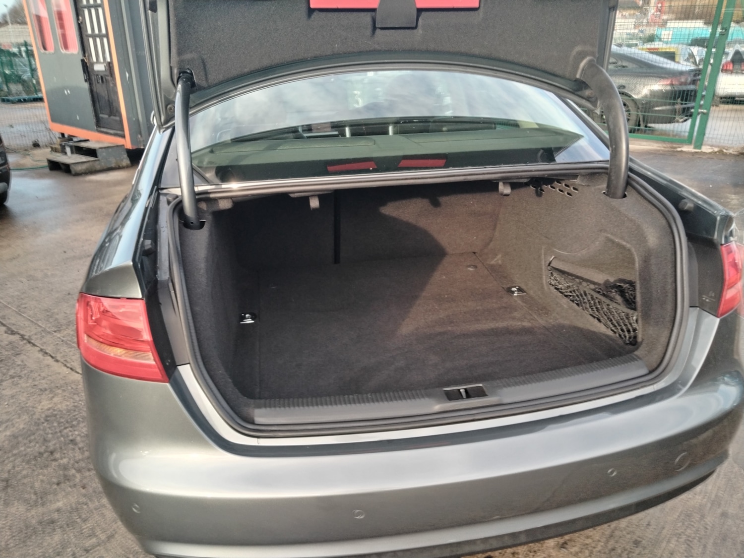 Used Audi A4 2015 for sale - 76900027: Photo 27