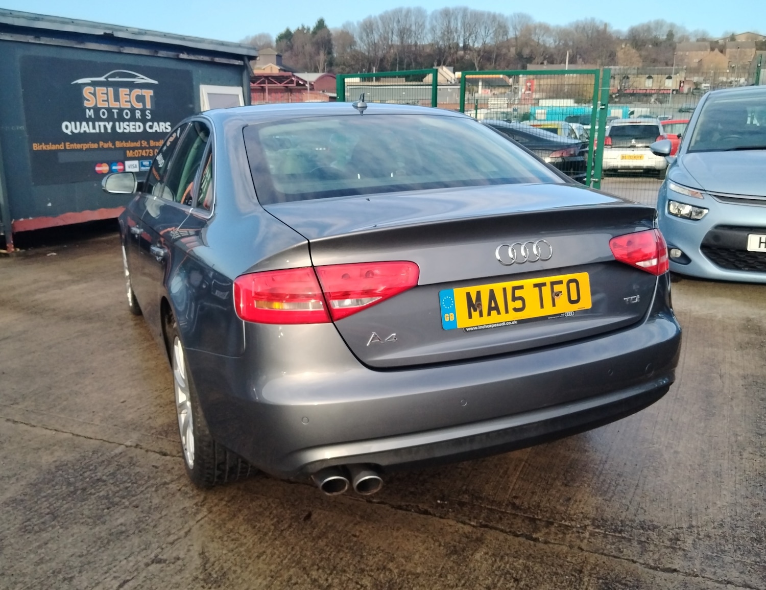 Used Audi A4 2015 for sale - 76900027: Photo 28
