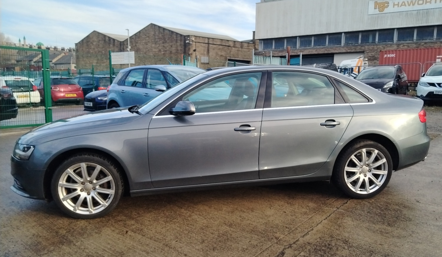 Used Audi A4 2015 for sale - 76900027: Photo 29