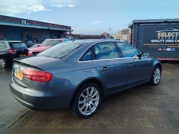 Used Audi A4 2015 for sale - 76900027: Photo