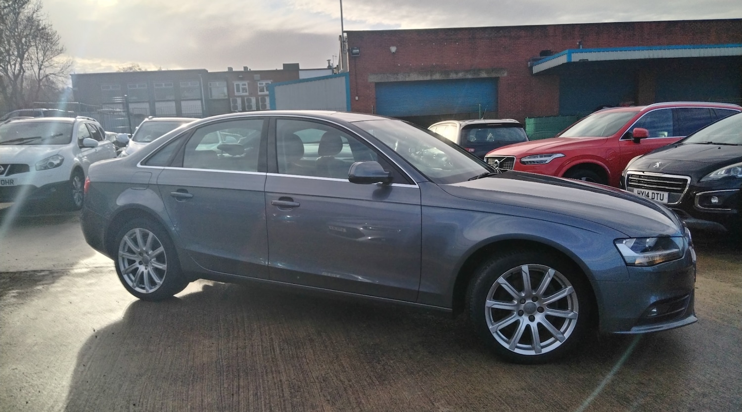 Used Audi A4 2015 for sale - 76900027: Photo 3
