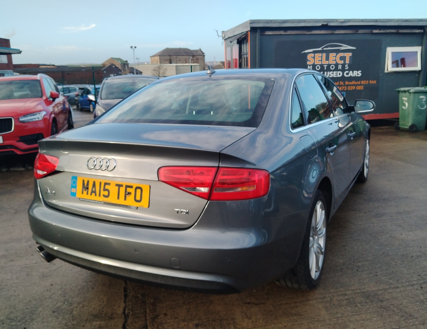 Used Audi A4 2015 for sale - 76900027: Photo 30