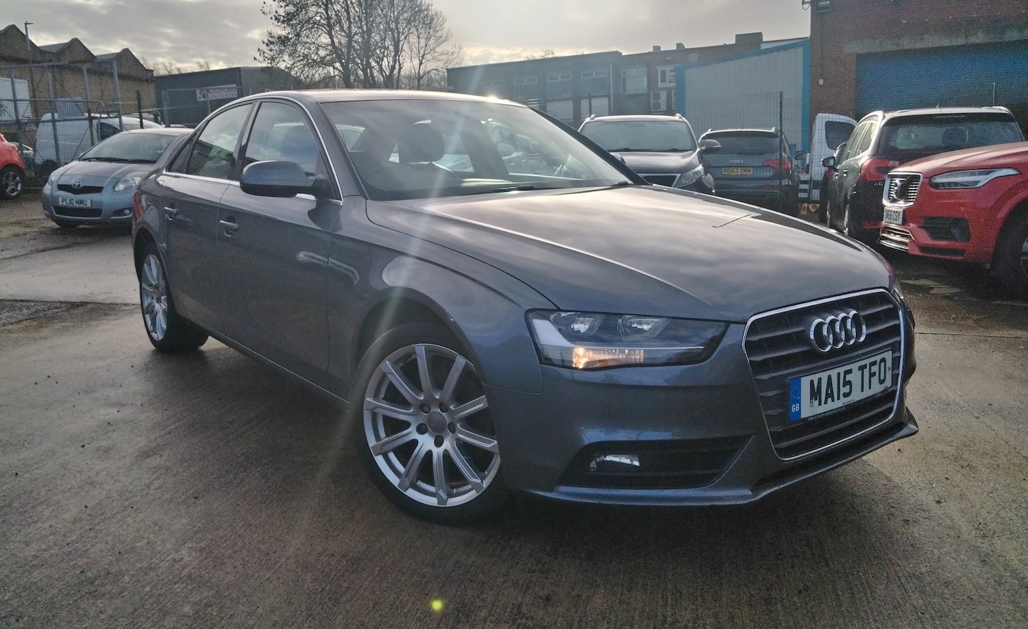 Used Audi A4 2015 for sale - 76900027: Photo 31