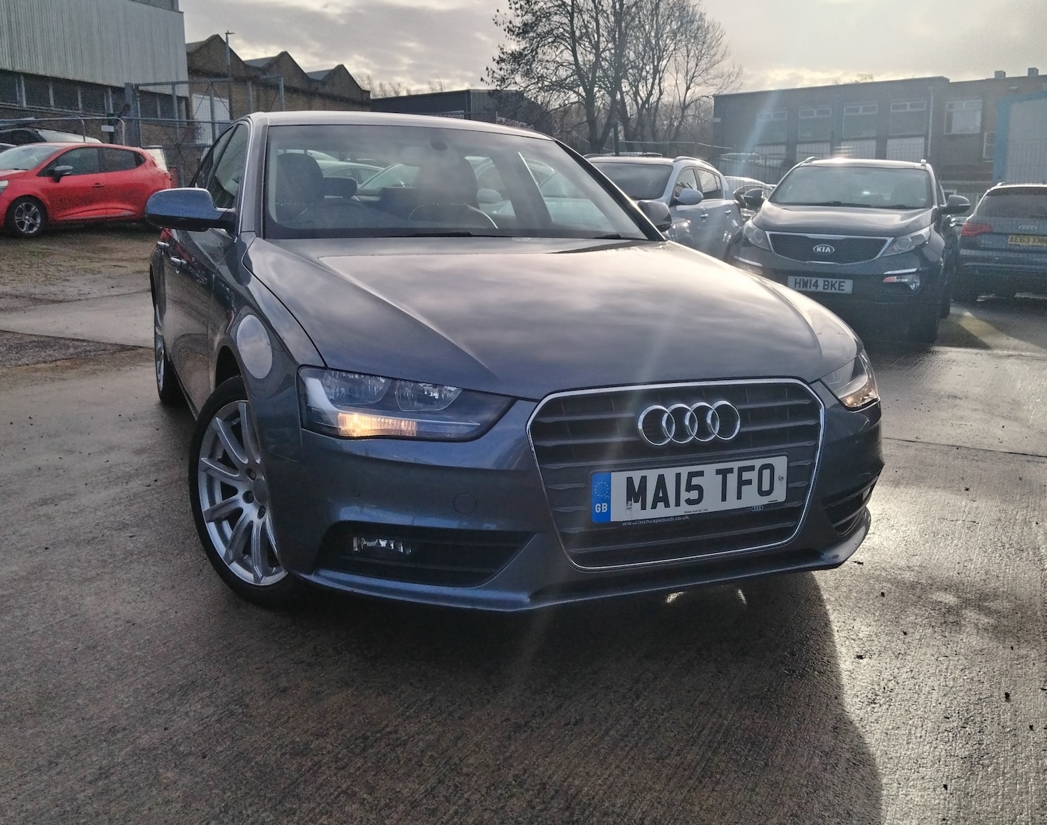 Used Audi A4 2015 for sale - 76900027: Photo 32