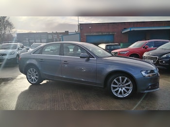 Used Audi A4 2015 for sale - 76900027: Photo