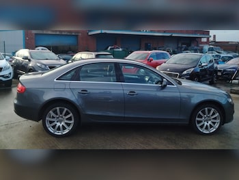 Used Audi A4 2015 for sale - 76900027: Photo