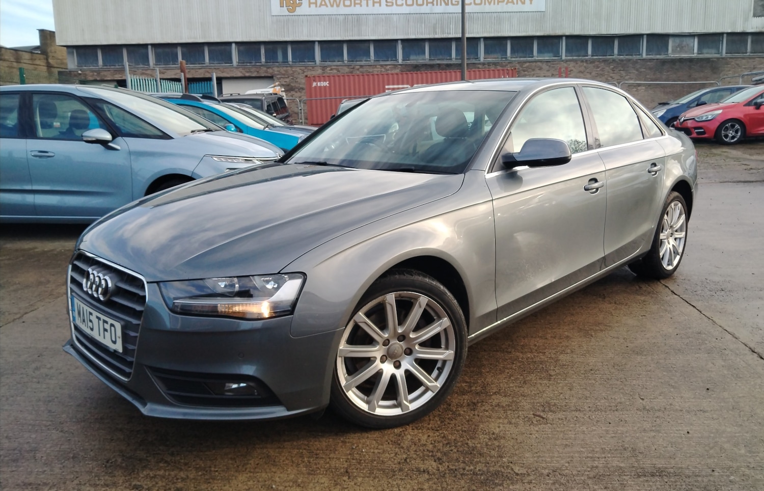 Used Audi A4 2015 for sale - 76900027: Photo 6