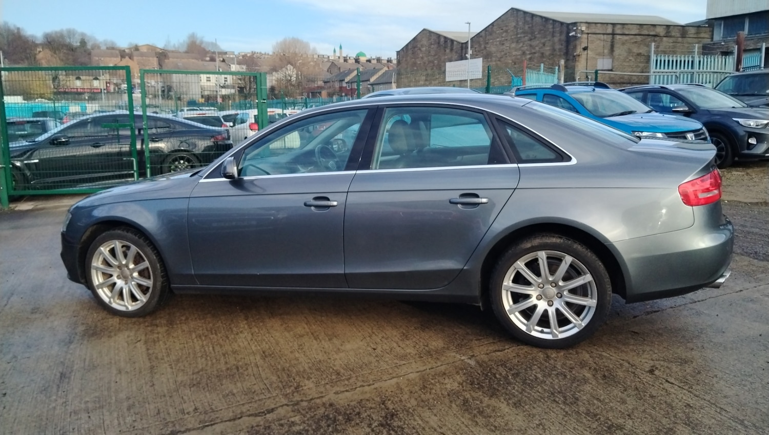 Used Audi A4 2015 for sale - 76900027: Photo 7