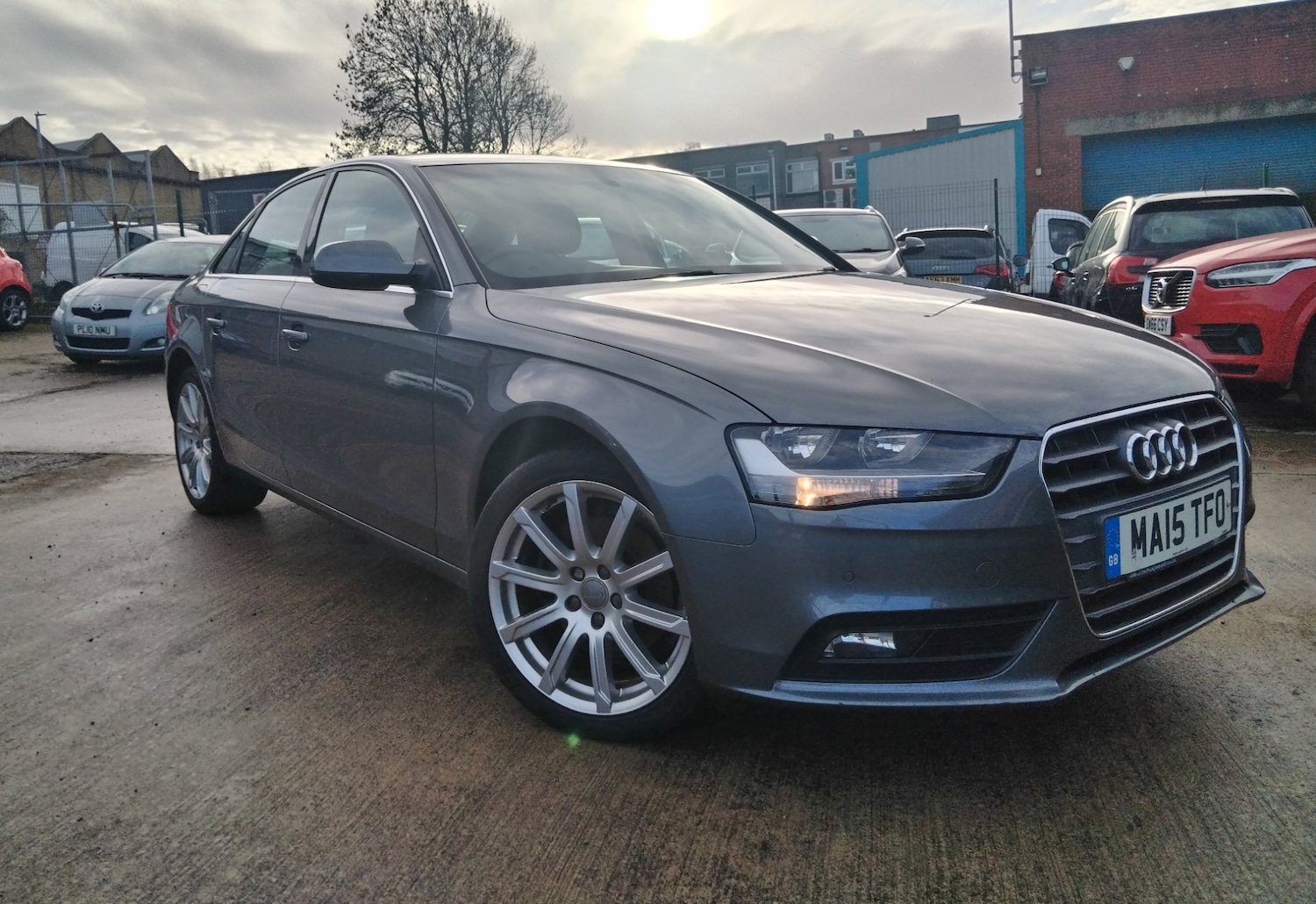 Used Audi A4 2015 for sale - 76900027: Photo 9