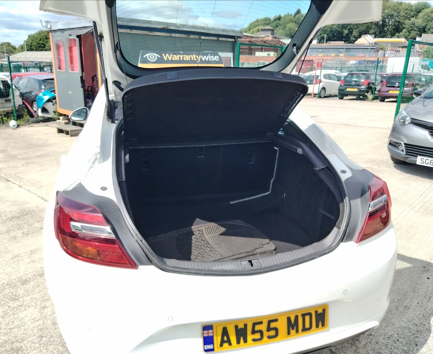 Vehicle 14