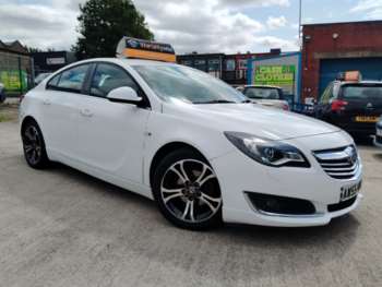 Used Vauxhall Insignia 2013 for sale - 74967984: Photo