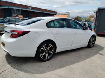 Used Vauxhall Insignia 2013 for sale - 74967984: Photo