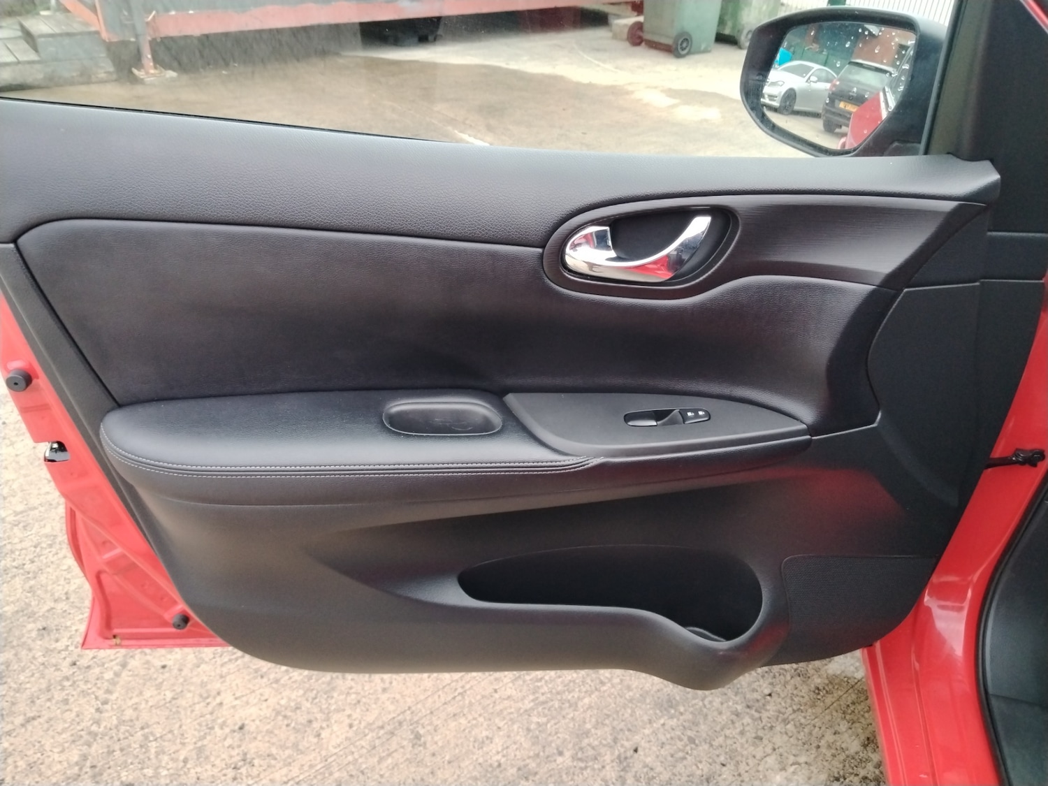 Vehicle 14