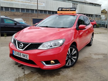 Used Nissan Pulsar 2016 for sale - 75742459: Photo