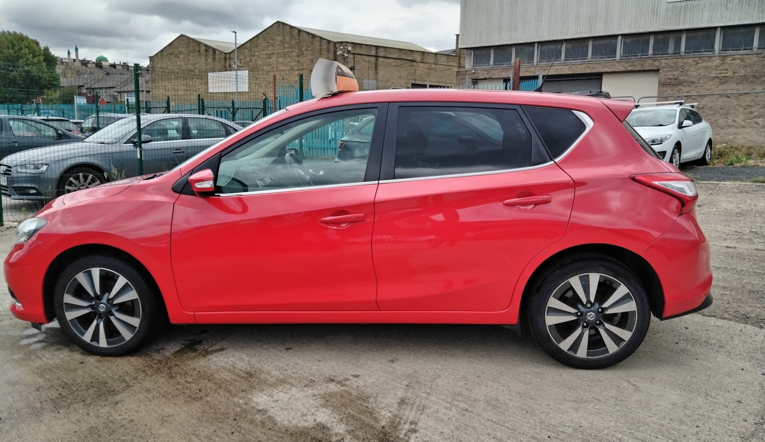 Vehicle 6