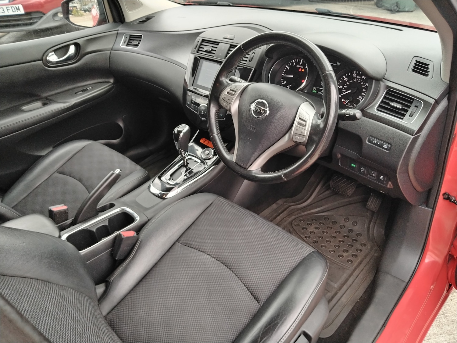 Vehicle 9