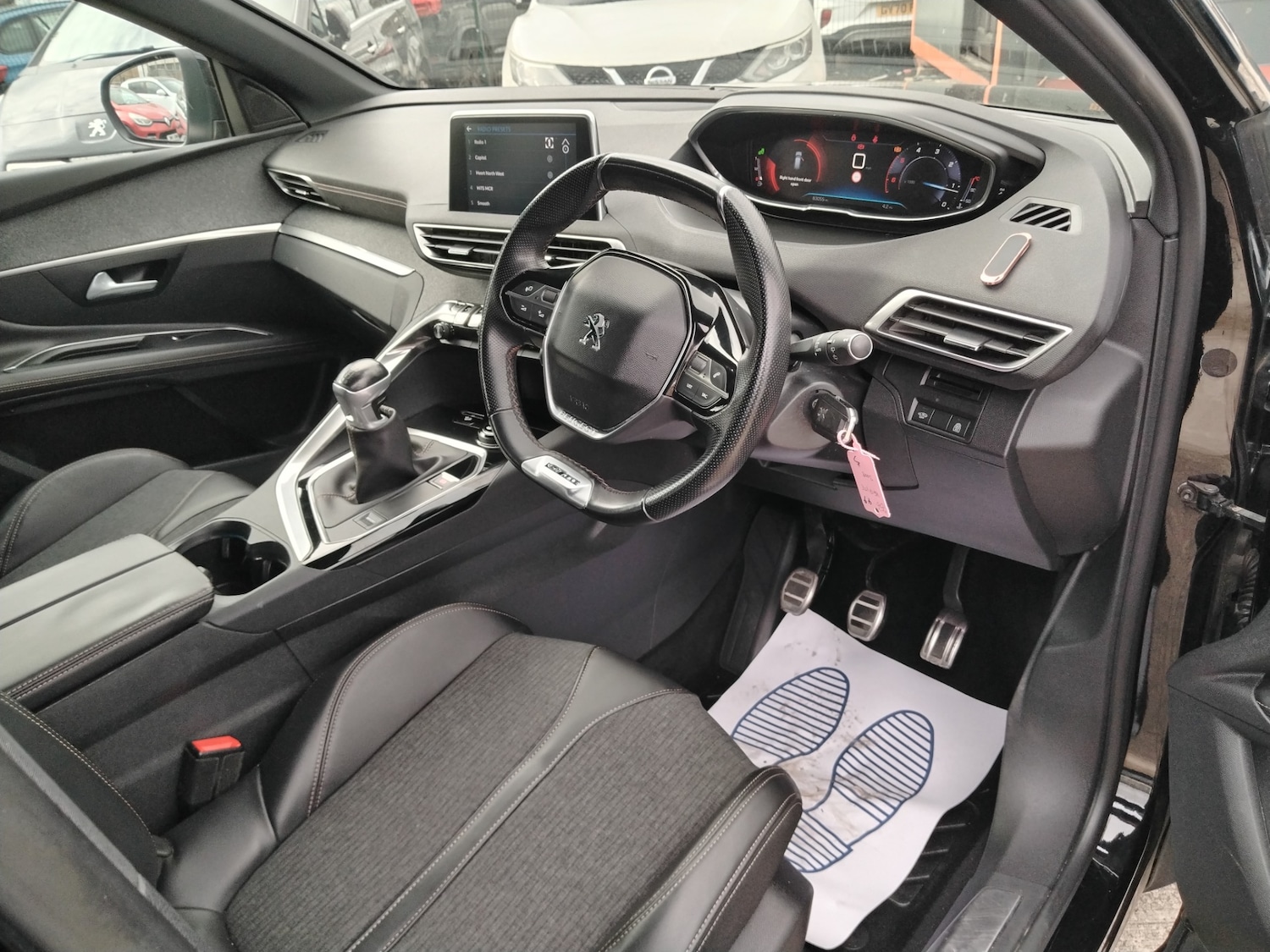 Used Peugeot 3008 2018 for sale - 77992822: Photo 10