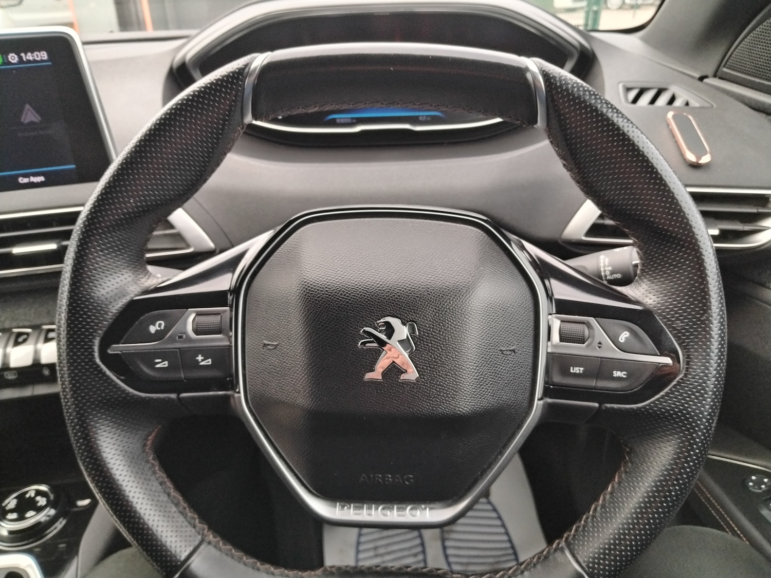 Used Peugeot 3008 2018 for sale - 77992822: Photo 23