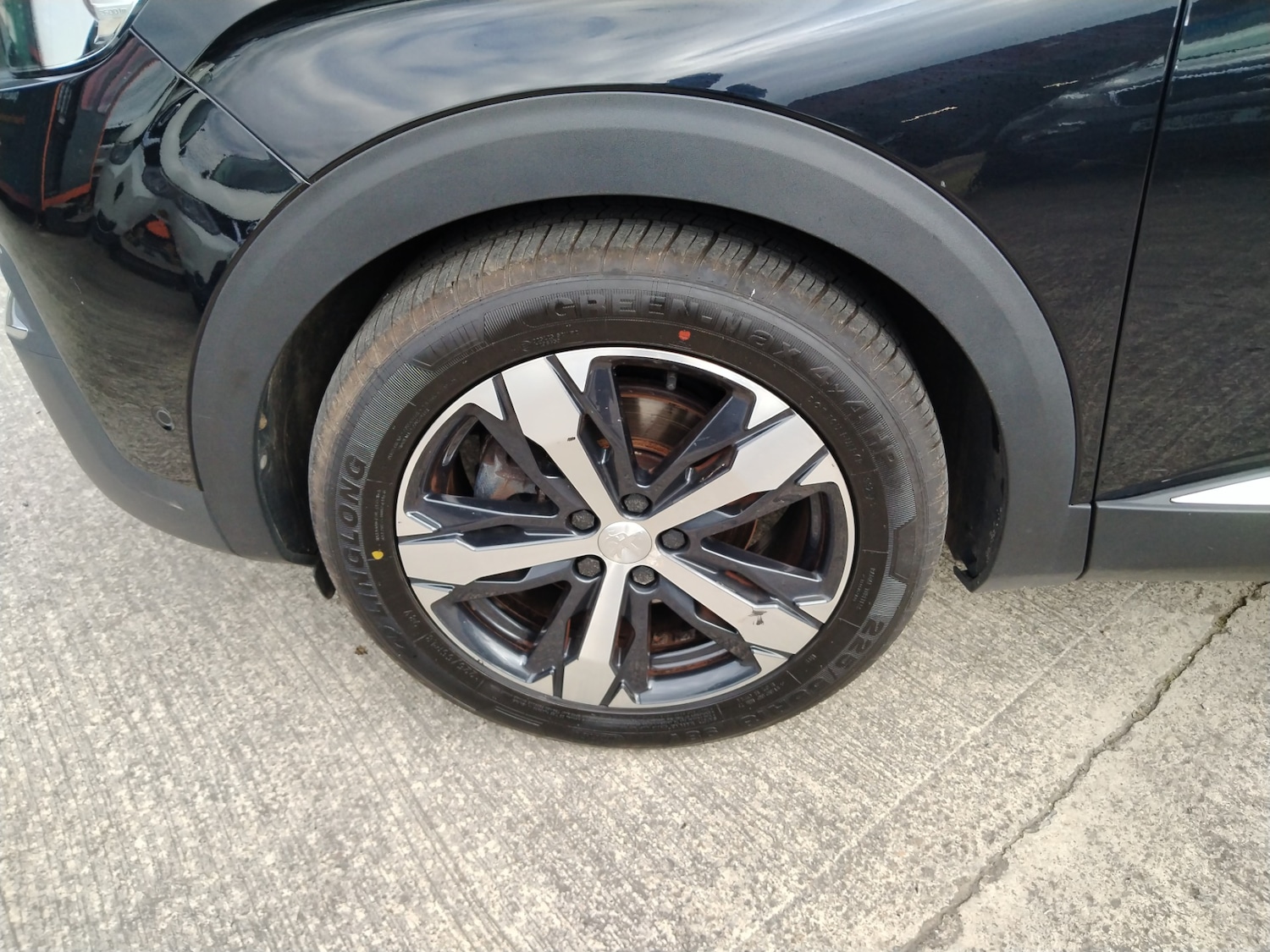 Used Peugeot 3008 2018 for sale - 77992822: Photo 24