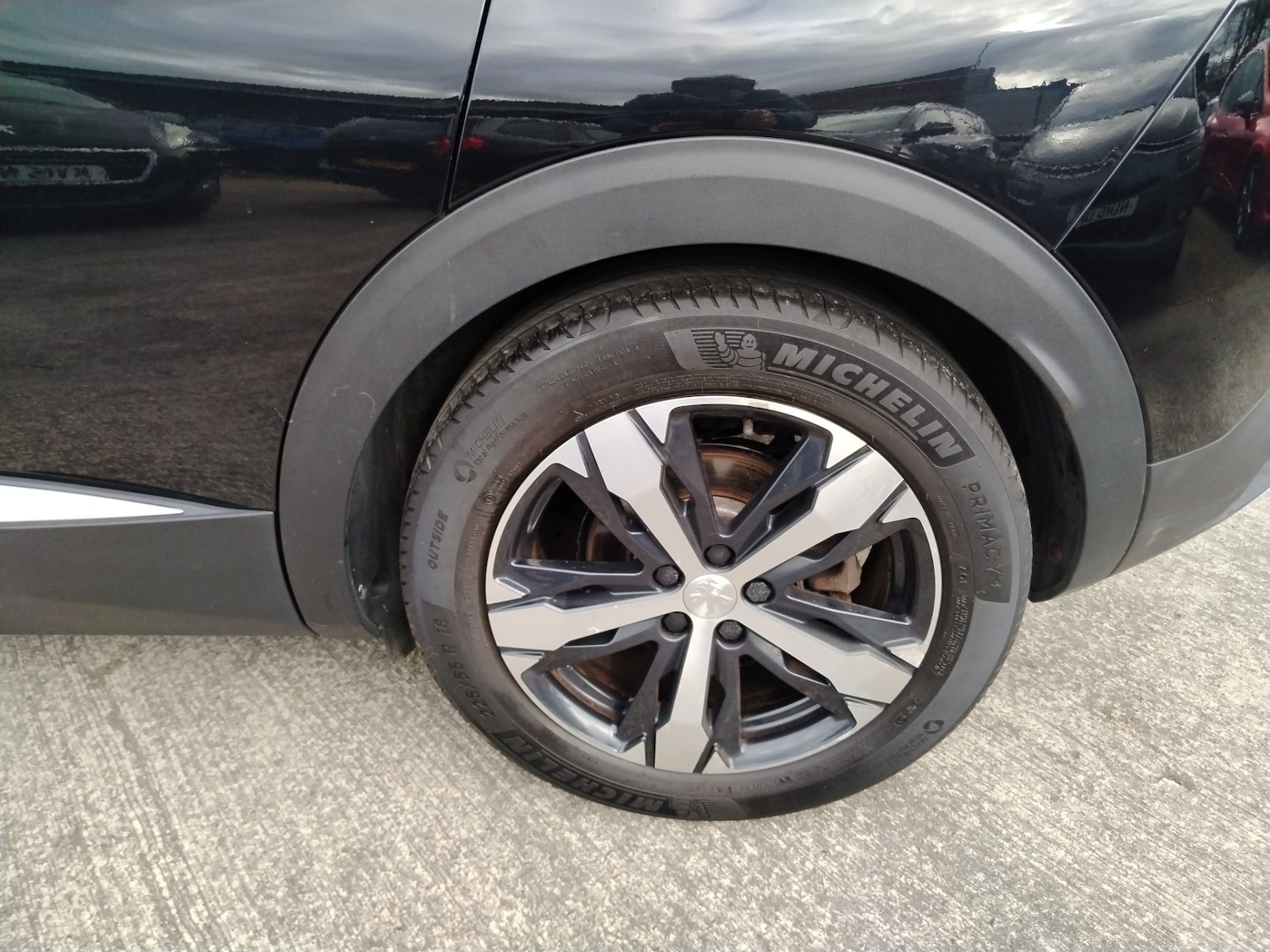 Used Peugeot 3008 2018 for sale - 77992822: Photo 25