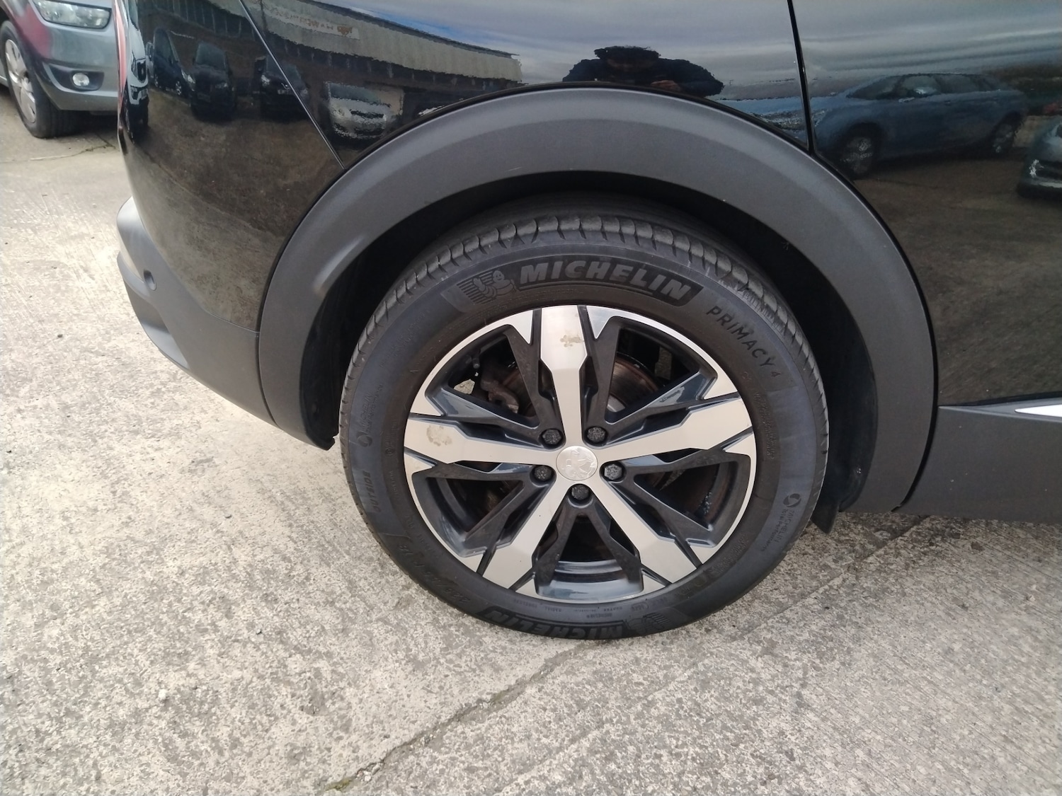 Used Peugeot 3008 2018 for sale - 77992822: Photo 26