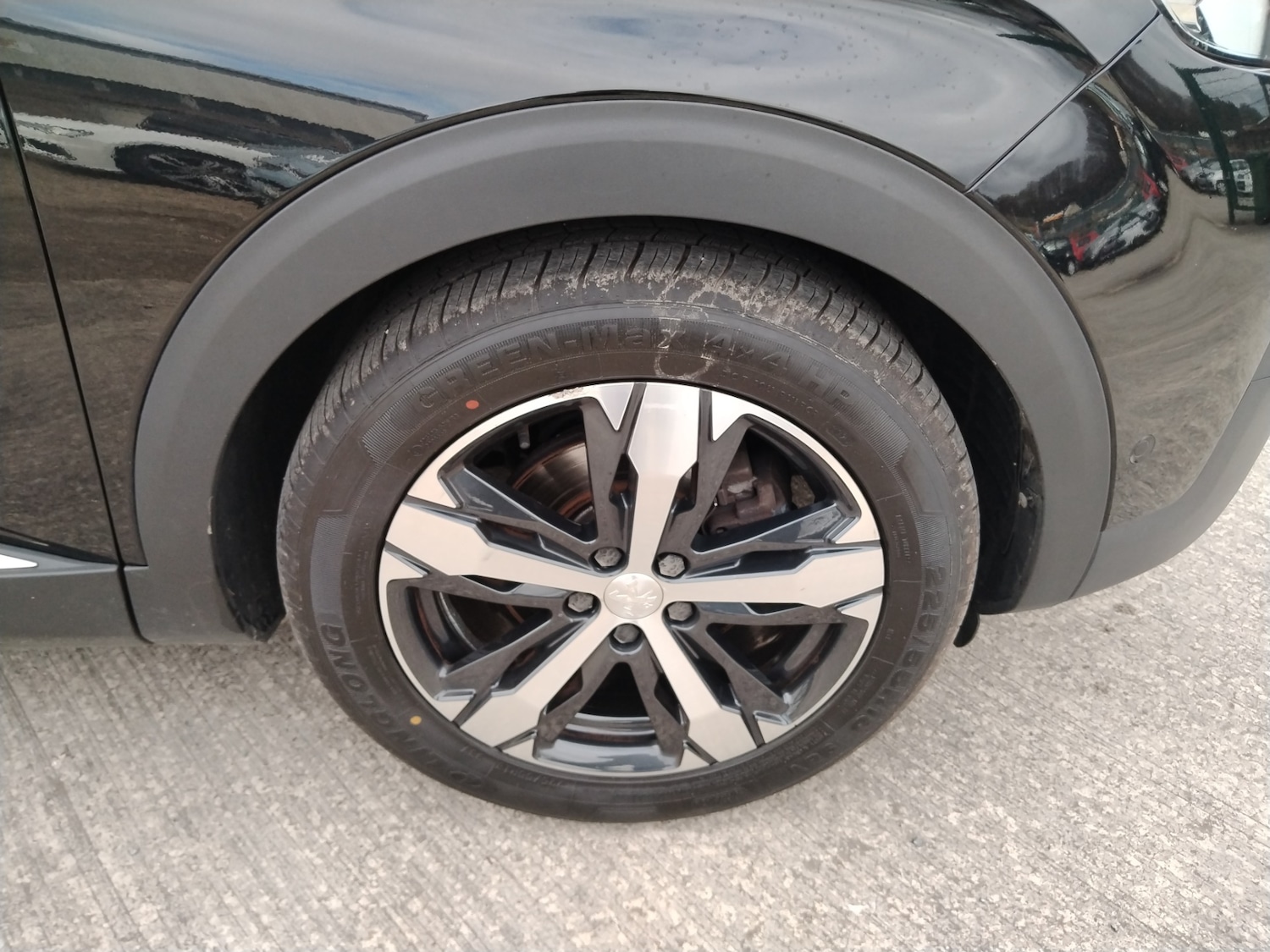 Used Peugeot 3008 2018 for sale - 77992822: Photo 27