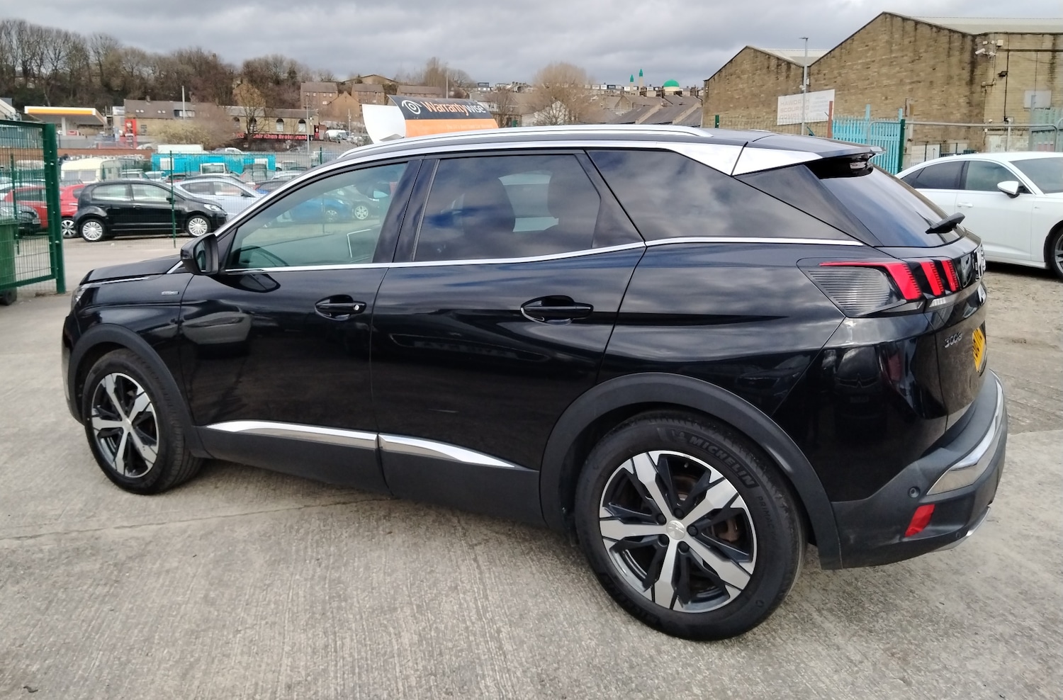 Used Peugeot 3008 2018 for sale - 77992822: Photo 31