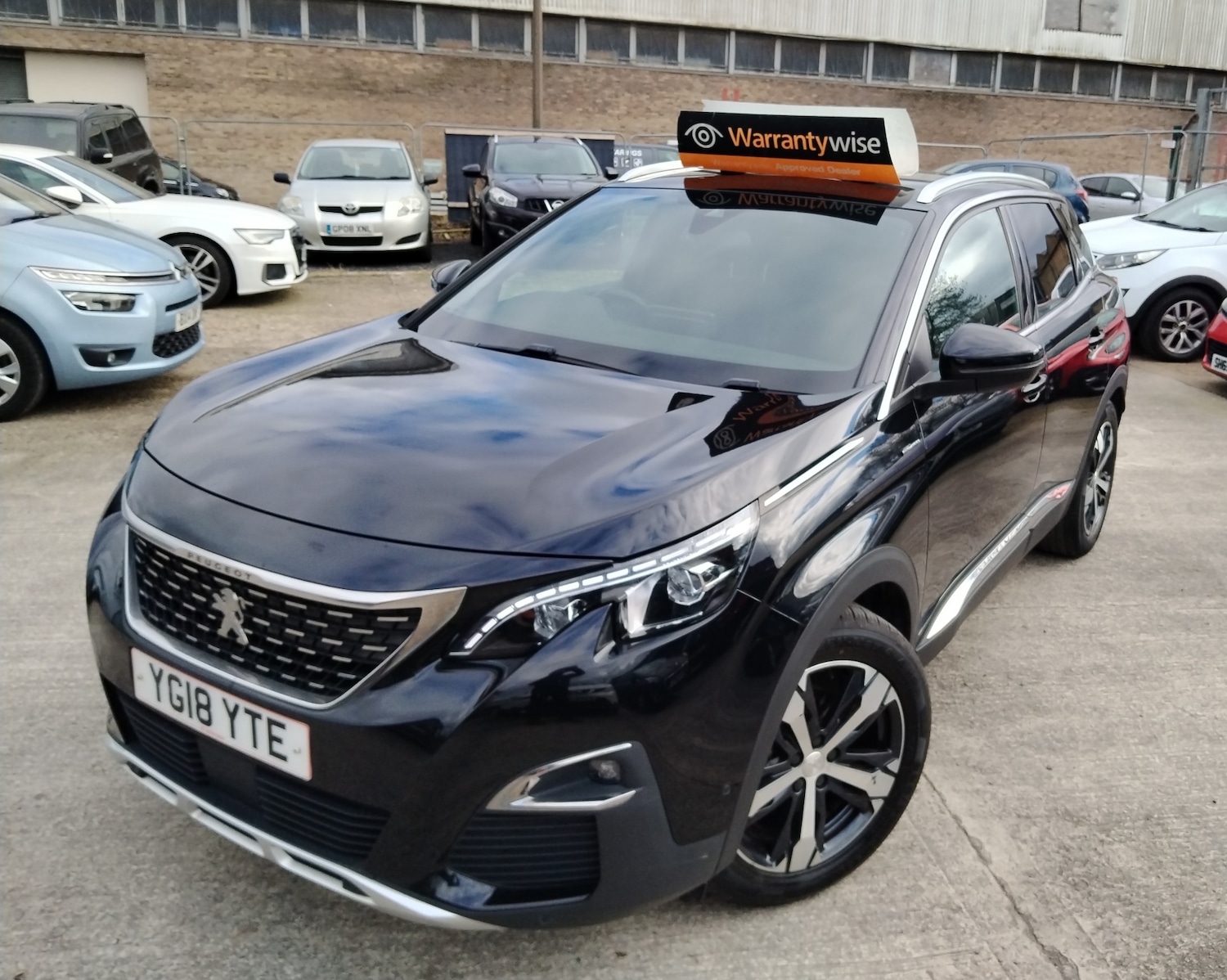 Used Peugeot 3008 2018 for sale - 77992822: Photo 32