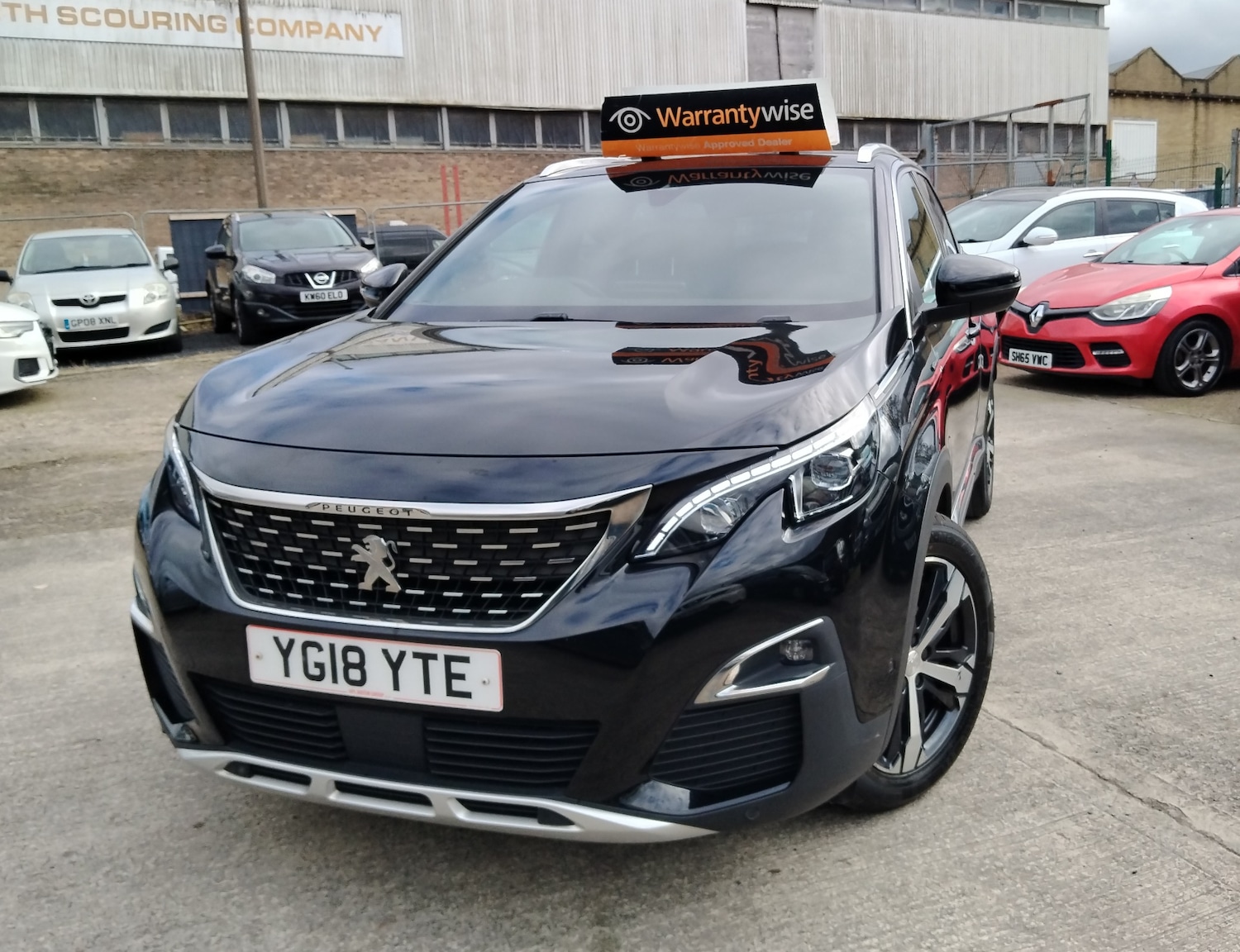 Used Peugeot 3008 2018 for sale - 77992822: Photo 33