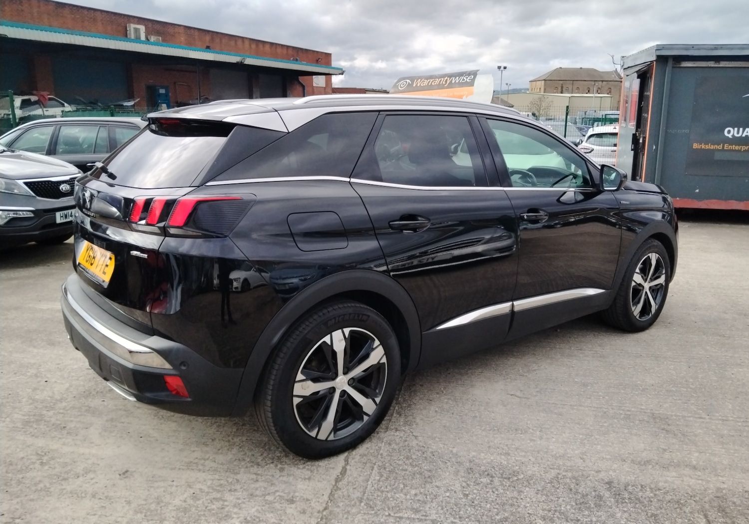 Used Peugeot 3008 2018 for sale - 77992822: Photo 4