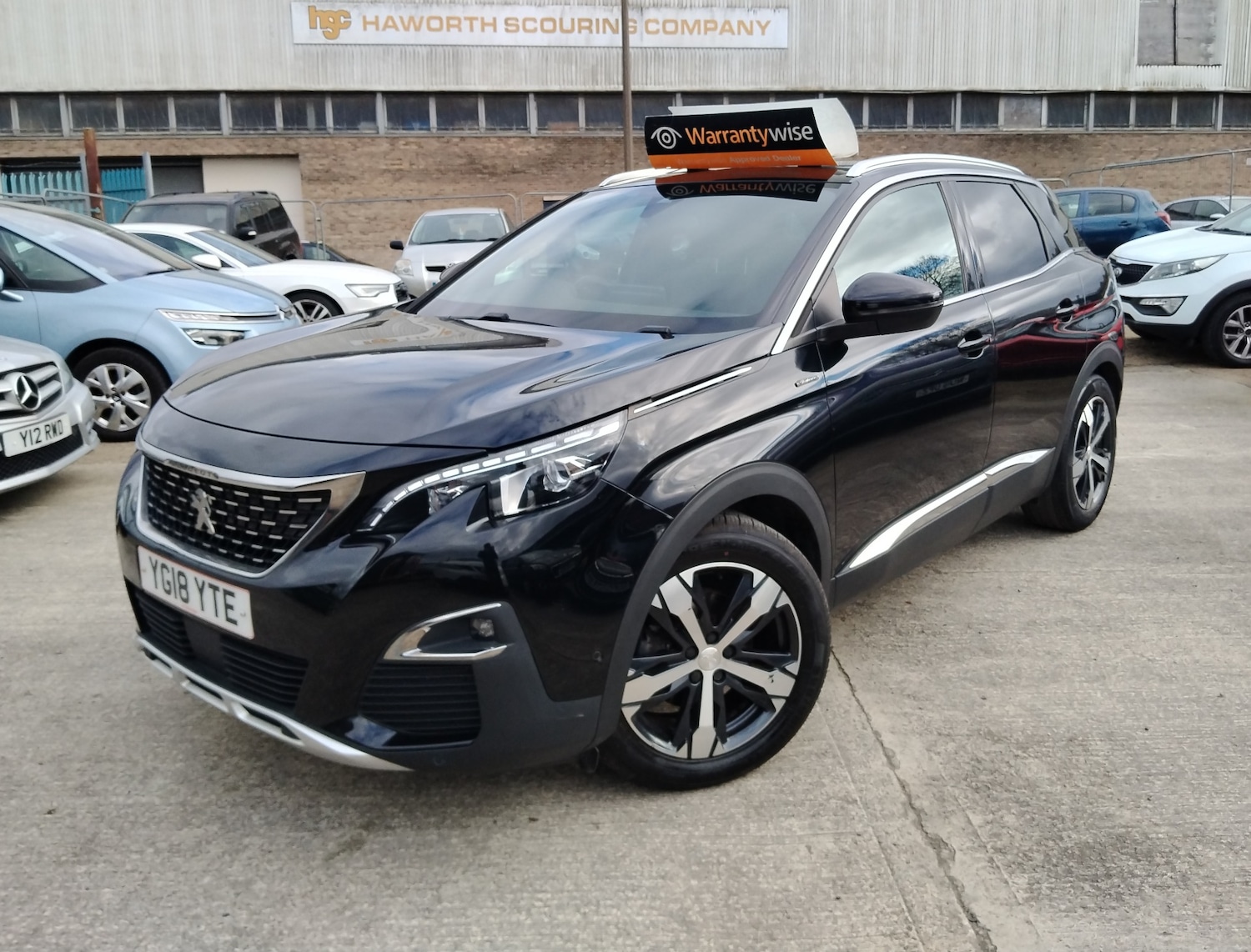 Used Peugeot 3008 2018 for sale - 77992822: Photo 5