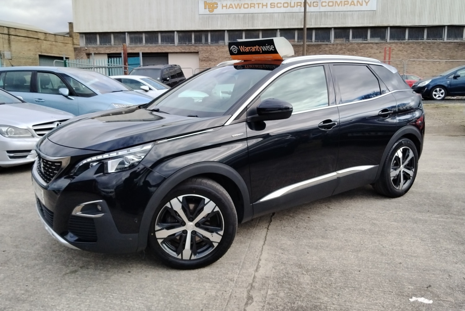 Used Peugeot 3008 2018 for sale - 77992822: Photo 6