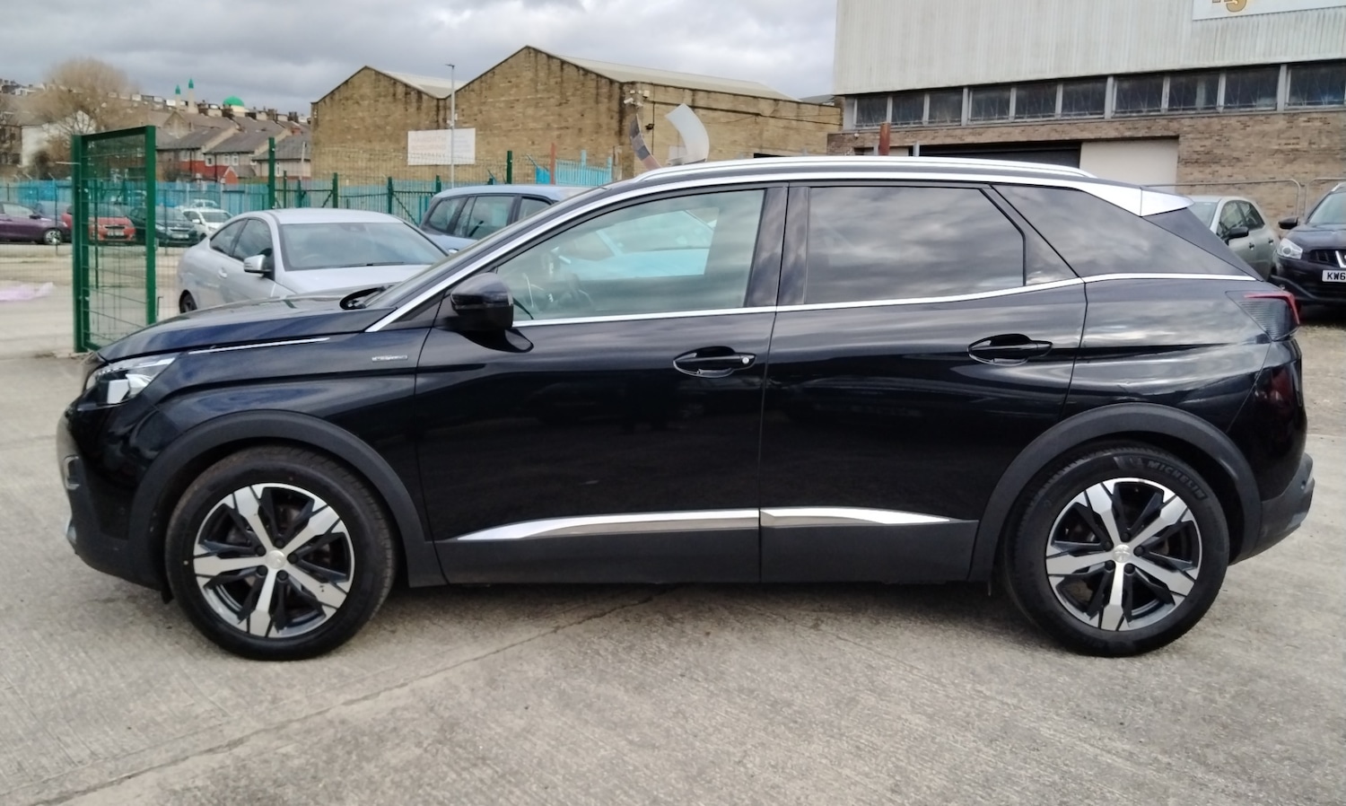 Used Peugeot 3008 2018 for sale - 77992822: Photo 7