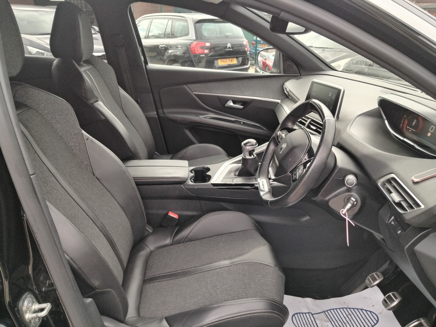 Used Peugeot 3008 2018 for sale - 77992822: Photo 9