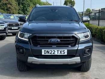 Used Ford Ranger 2022 for sale - 74649040: Photo