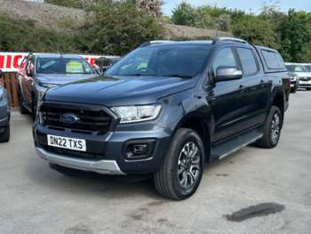 Used Ford Ranger 2022 for sale - 74649040: Photo