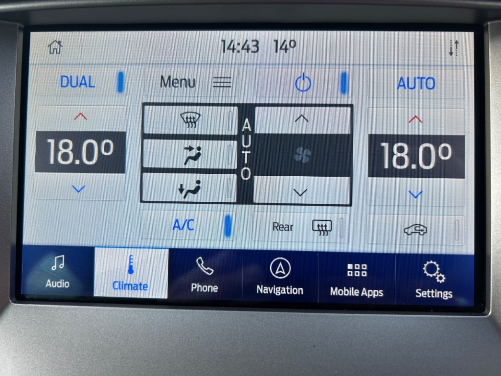 Vehicle 18