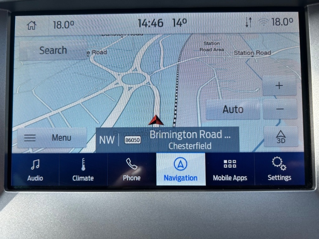 Vehicle 20