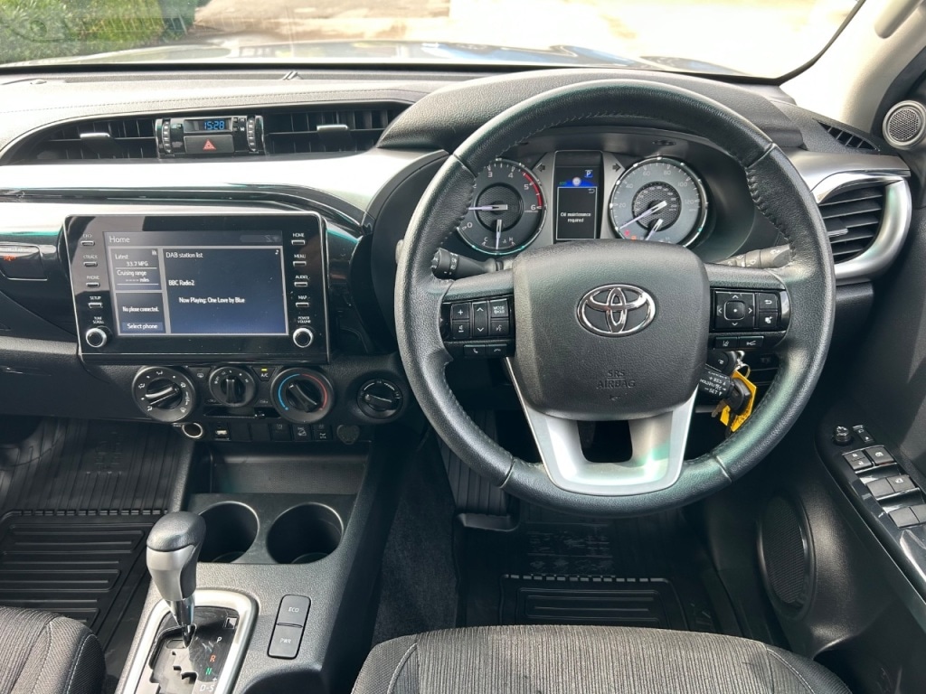 Vehicle 18