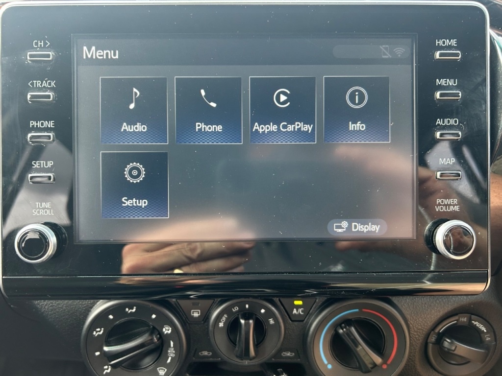 Vehicle 21