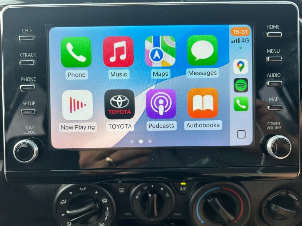 Vehicle 23