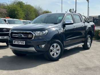 Used Ford Ranger 2020 for sale - 74355532: Photo