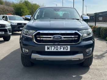 Used Ford Ranger 2020 for sale - 74355532: Photo