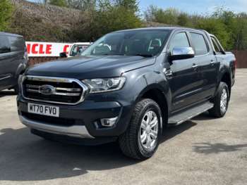 Used Ford Ranger 2020 for sale - 74355532: Photo