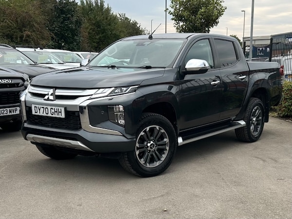 Used Mitsubishi L200 2020 for sale - 76147221: Photo 1