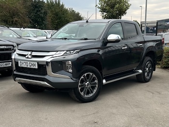 Used Mitsubishi L200 2020 for sale - 76147221: Photo