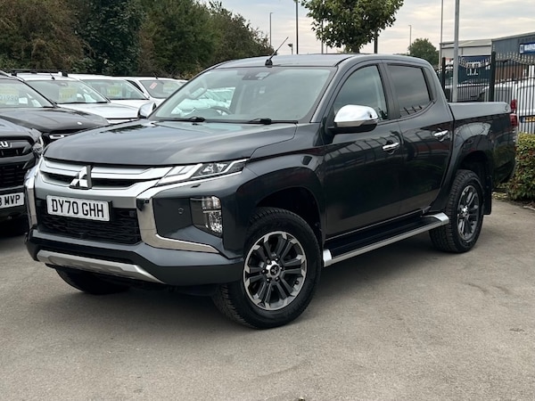 Used Mitsubishi L200 2020 for sale - 76147221: Photo 2